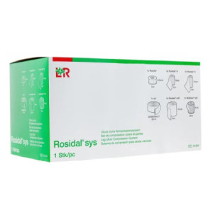 Lohmann Rosidal Sys kit Bandage de Compression Veineuse