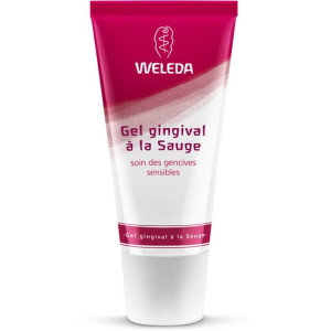 Gel gingival à la Sauge - 30ml
