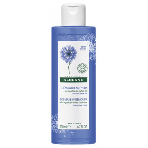 Klorane Démaquillant Yeux au Bleuet - 200 ml