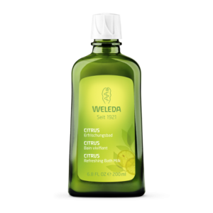 Bain vivifiant au citrus - 200 ml