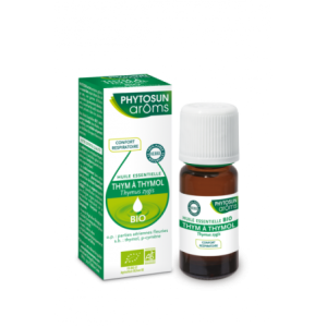Phytosun Arôms Thym vulgaire à Thymol - 10ml