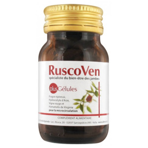 Aboca RuscoVen - 50 Gélules