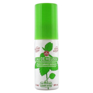 Eau de Mélisse des Carmes Boyer Spray - 15ml