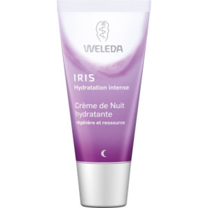 Iris Crème de Nuit Hydratante - 30ml