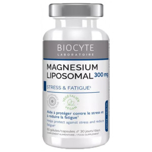 Biocyte Neuromag - 60 gélules