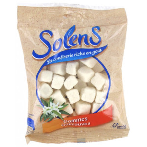 Solens Gommes à l'Eucalyptus Menthol - 100g