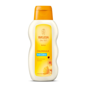 Calendula Bébé Bain Crème - 200ml