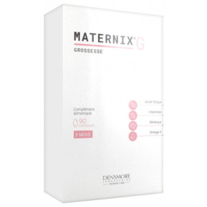 Densmore Maternix G Grossesse - 90 Capsules