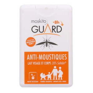 MOSKITO Guard Spray anti-moustiques lait - 18ml