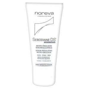 Noreva Sebodiane DS Micro-Émulsion Séborégulatrice - 30ml