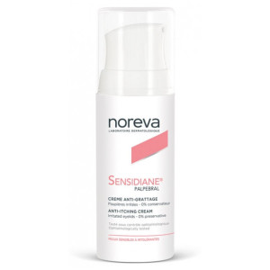 Noreva Sensidiane Palpebral Crème Anti-Grattage - 20ml