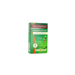 Valdispert Cannabis Sativa - 24 capsules