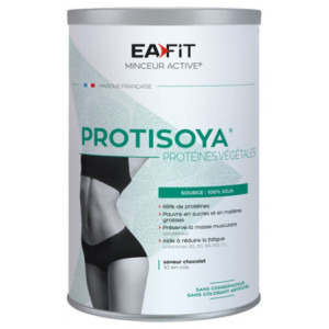 Eafit Protisoya 100% Protéine Végétale - 320g