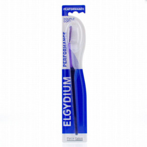 Elgydium Performance brosse à dents souple - 1unité