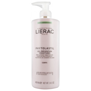 Lierac Phytolastil Gel Prévention des Vergetures - 400ml