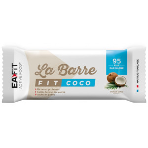 Eafit Active Food La Barre Fit Saveur Coco - 28g