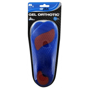 Airplus  Semelle Gel Orthotic Homme - 1 Paire