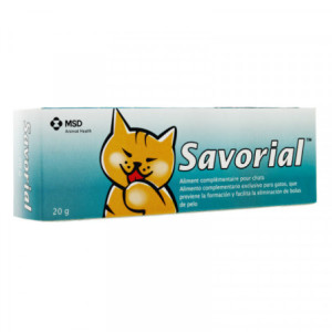 Savorial pâte orale chats - 20g