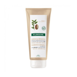  Klorane Baume après-shampoing au beurre de Cupuaçu Bio - 200ml