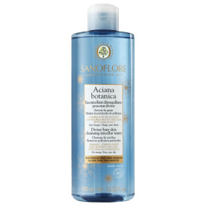 Sanoflore Aciana Botanica Eau Micellaire Démaquillante Bio - 400ml