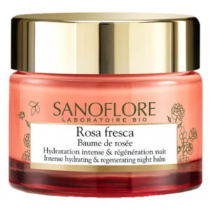 Sanoflore Rosa Fresca Baume de Rosée Bio - 50ml