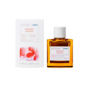 Korres Eau de Toilette Femme Morning Mimosa  - 50 ml