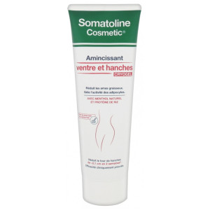 Somatoline Cosmetic Amincissant Ventre et Hanches Cryogel - 250ml