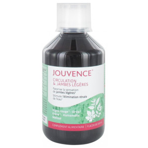 Jouvence Circulation et Jambes Légères - 250ml
