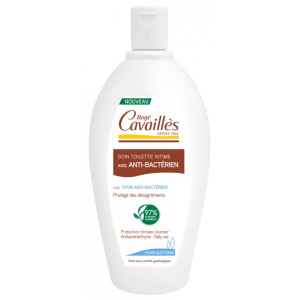 Rogé Cavaillès Soin Toilette Intime avec Antibactérien - 500ml