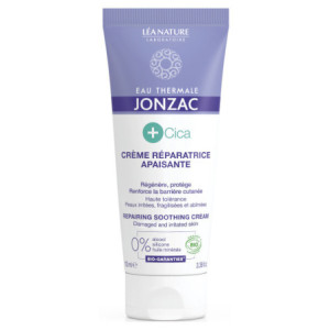 Jonzac Crème réparatrice Apaisante - 100ml 