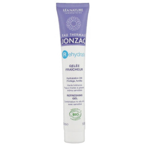 Jonzac Rehydrate Gelée Fraîcheur - Bio 50 ml