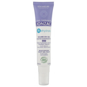  Jonzac REhydrate Baume-en-Gel Ressourçant Nuit Bio - 40ml