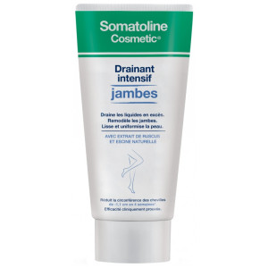 Somatoline Cosmetic Minceur Drainant Jambes - 200 ml
