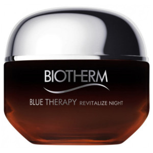 Biotherm Blue Therapy Amber Algae crème de nuit - 50ml