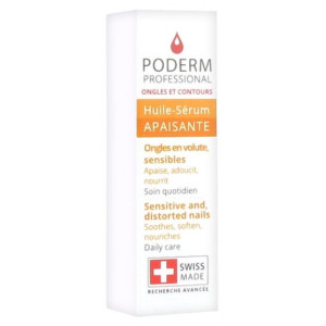 Poderm Huile-Sérum Apaisante - 8 ml