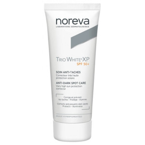 Noreva Trio White XP Soin Anti-Taches SPF 50+ - 40 ml