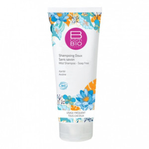 Bcombio Organic Shampoing Doux Sans Savon BIO - 200 ml 
