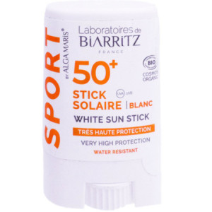 Biarritz Stick Solaire Bio SPF50+ - 12g