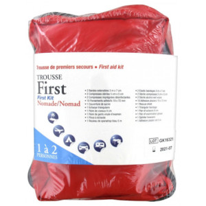 HE.CO STOP Trousse de Premiers Secours Nomade