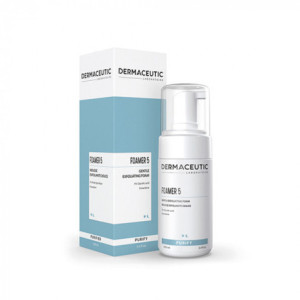  Dermaceutic Foamer 5 Mousse Exfoliante - 100ml