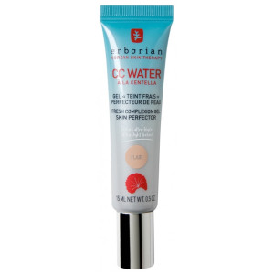 Erborian CC Water à la Centella Gel Teint Frais Perfecteur de Peau - 15ml