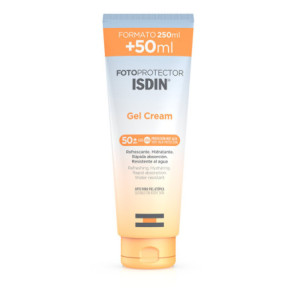 Isdin Fotoprotector Gel Cream SPF50+ - 250ml
