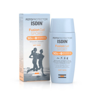 Isdin Fotoprotector Fusion Gel Sport SPF50 - 100ml