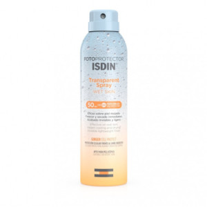 Isdin Fotoprotector Transparent Spray Wet Skin SPF 50 - 250ml