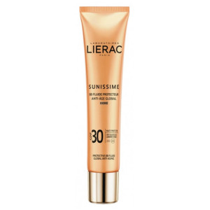Lierac Sunissime BB Fluide Protecteur Anti-Âge Global SPF30 - 40ml