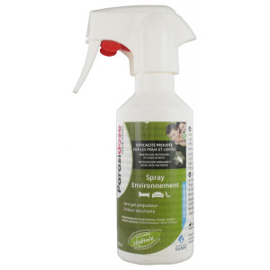 Parasidose Spray Environnement Poux et Lentes - 250ml
