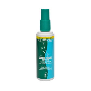 Akileïne Vaporisateur-Déo Anti-Transpirant 100 ml