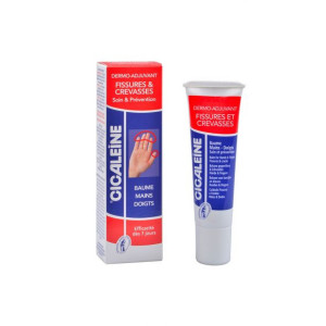 ASEPTA Cicaleine Fissures et Crevasses Mains et Pieds Baume - 30ml