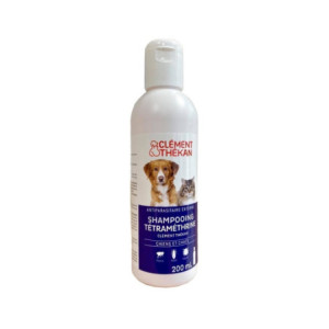 Clément Thékan Shampooing Tetramethrine - 200ml
