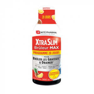 Forte Pharma XtraSlim Bruleur Max - 500ml 